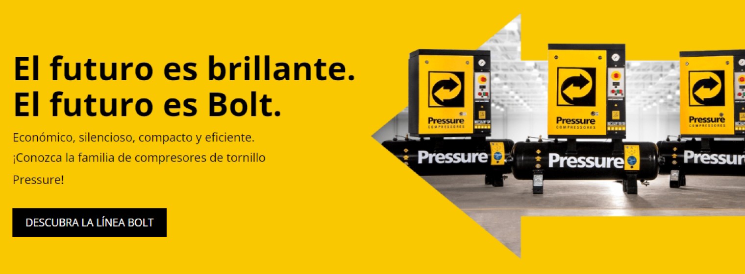 8-Compresor Tornillo Pressure